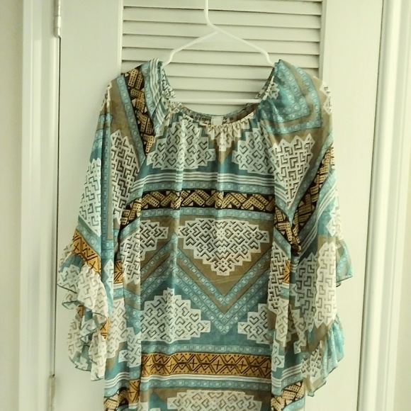 blouse - Picture 1 of 3